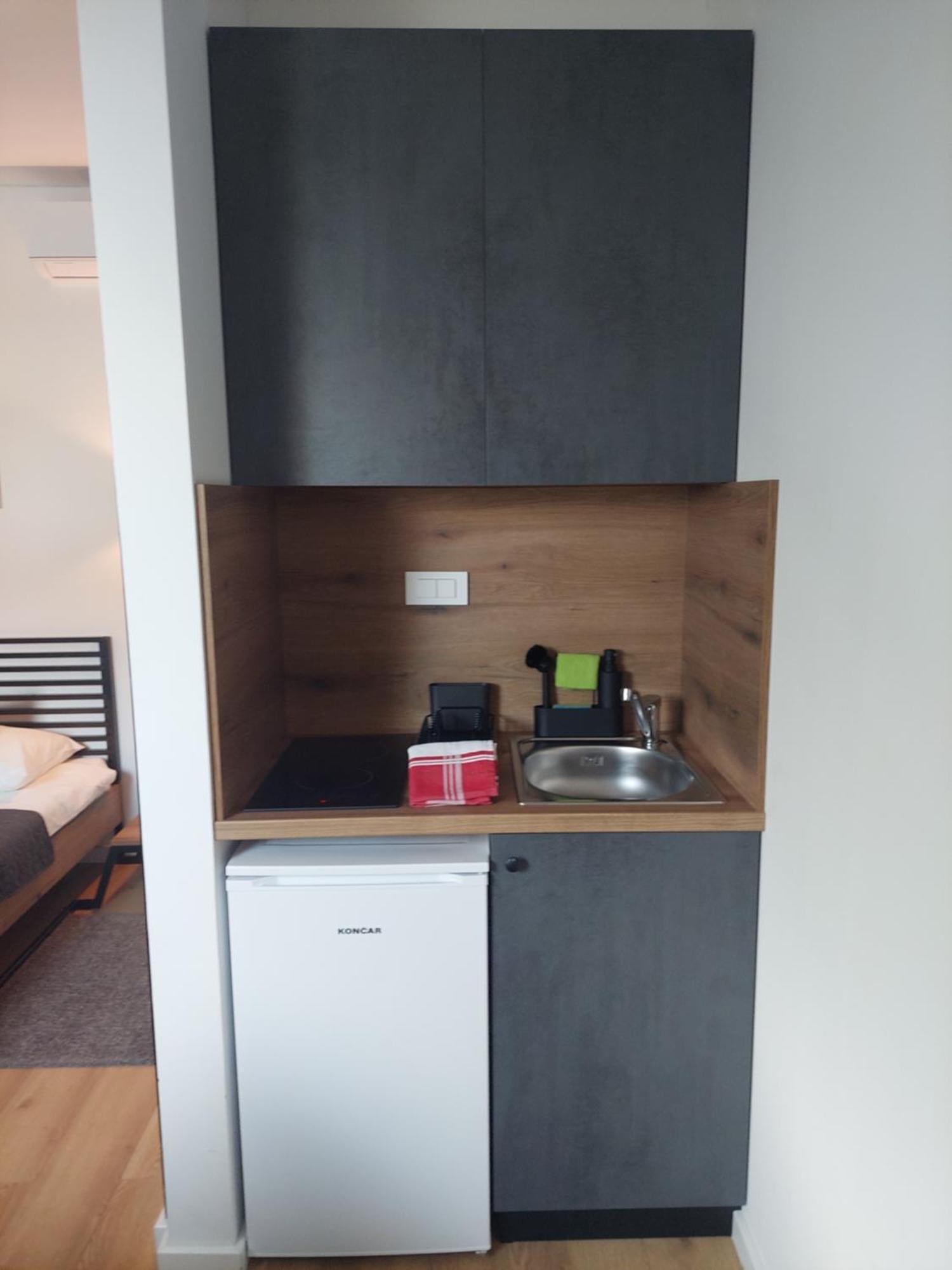 Comfort Suites Velika Gorica Dış mekan fotoğraf